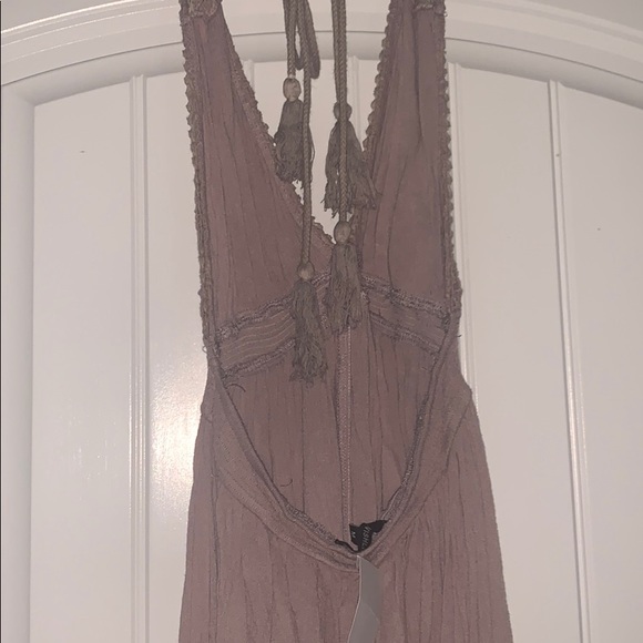 Endless Summer Crochet Macau (mocha) - Picture 3 of 4